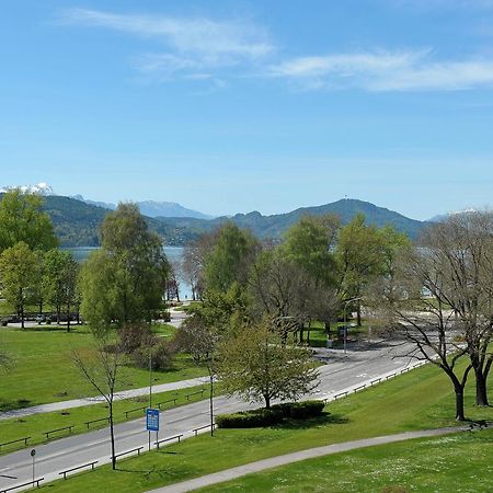 Hotel Plattenwirt Klagenfurt am Woerthersee Exterior foto