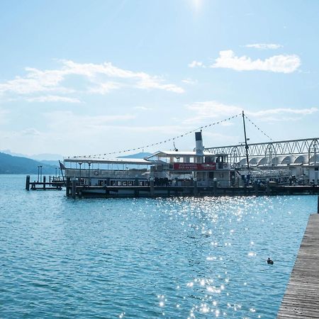 Hotel Plattenwirt Klagenfurt am Woerthersee Exterior foto