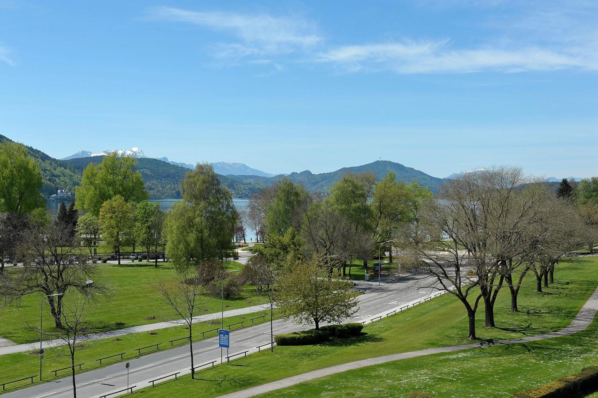 Hotel Plattenwirt Klagenfurt am Woerthersee Exterior foto