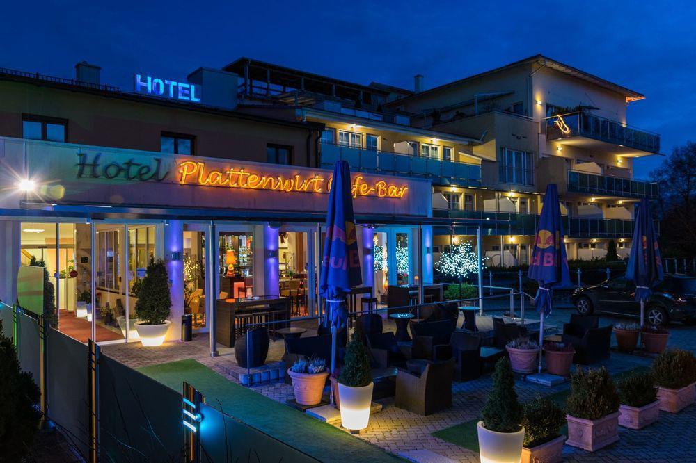 Hotel Plattenwirt Klagenfurt am Woerthersee Exterior foto