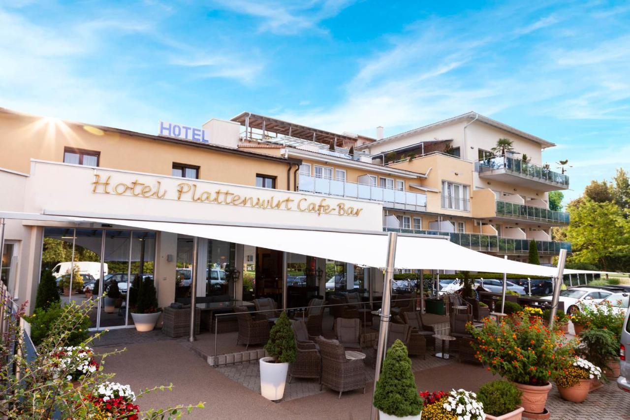 Hotel Plattenwirt Klagenfurt am Woerthersee Exterior foto