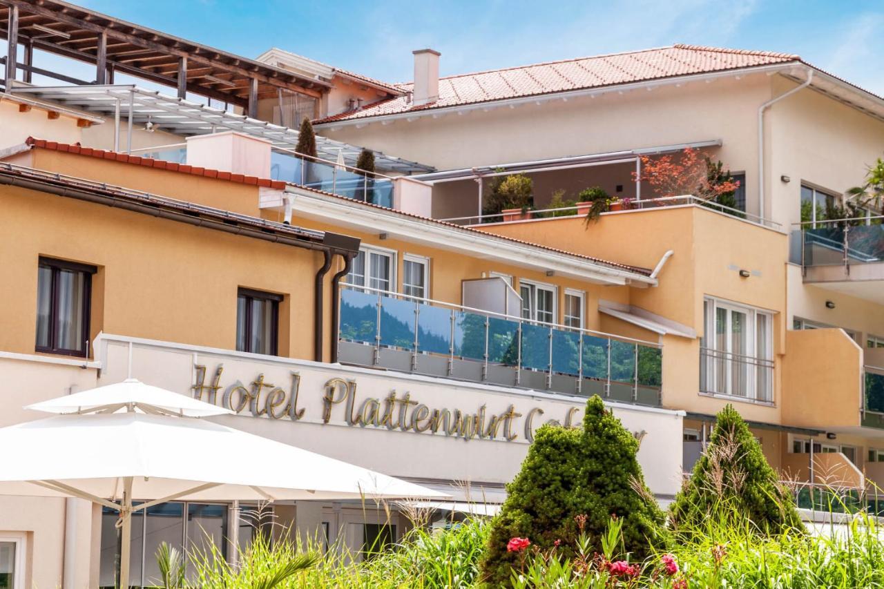 Hotel Plattenwirt Klagenfurt am Woerthersee Exterior foto